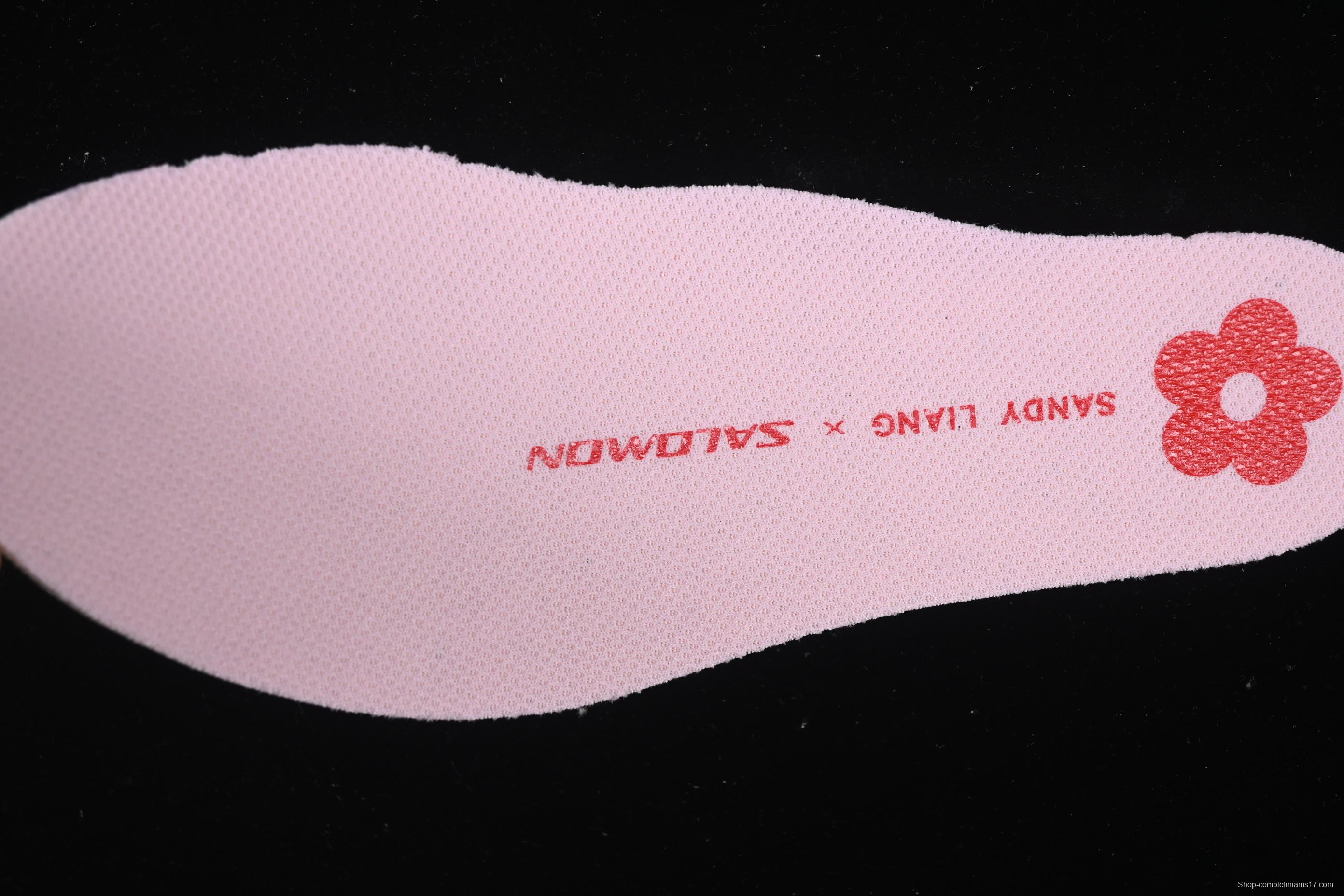 Salomon XT-Whisper Explorer Series Outdoor Trail Running Shoes with SENSIFIT and CONTAGRIP - 478463-23