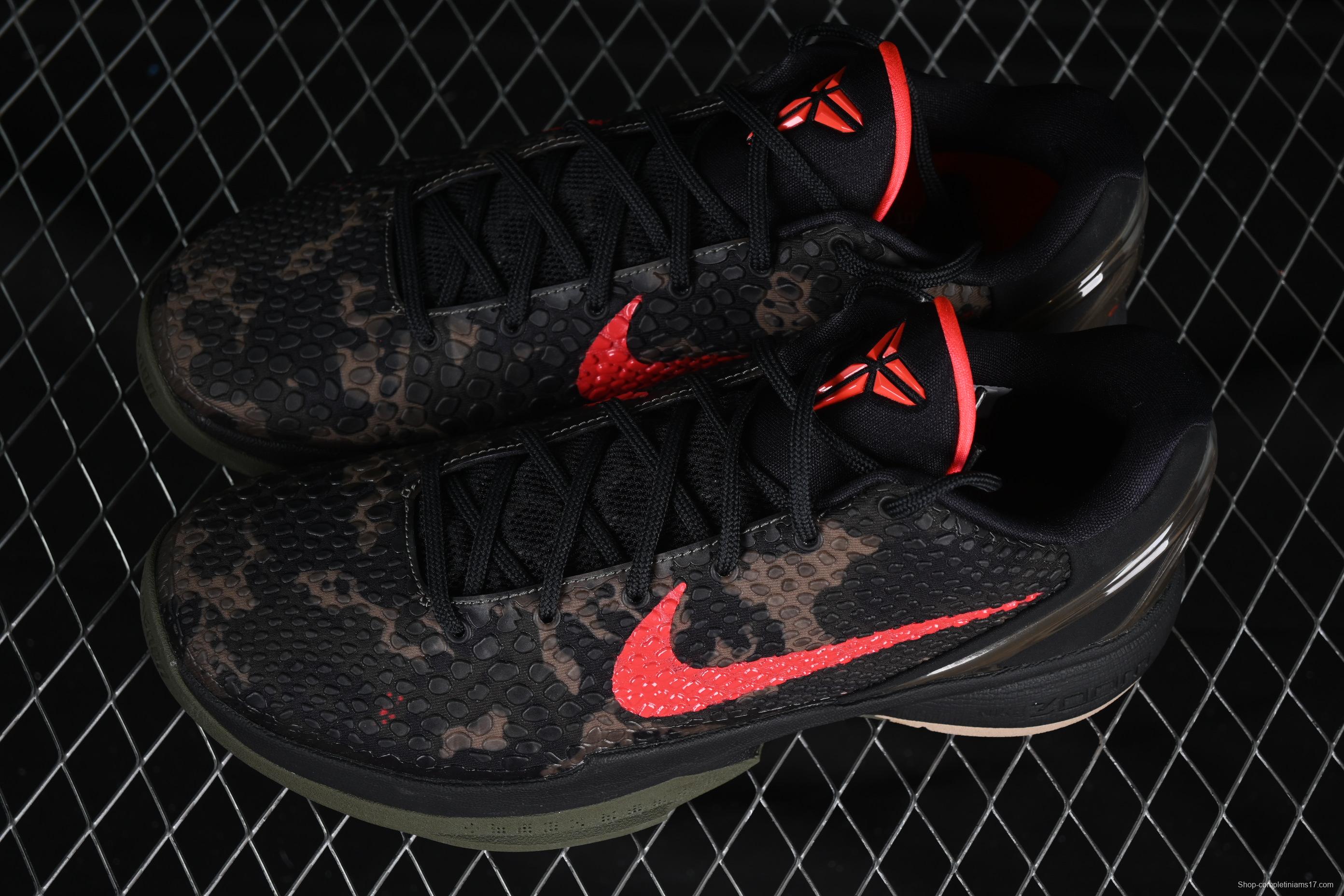 Nike Kobe VI Protro 6 Men's Performance Basketball Shoes - FQ3546-001