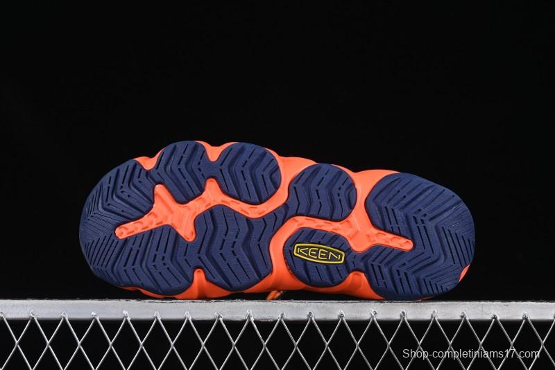 Keen Newport H2 Outdoor Sports Water Shoes with Toe Protection - 1026686ORANGE