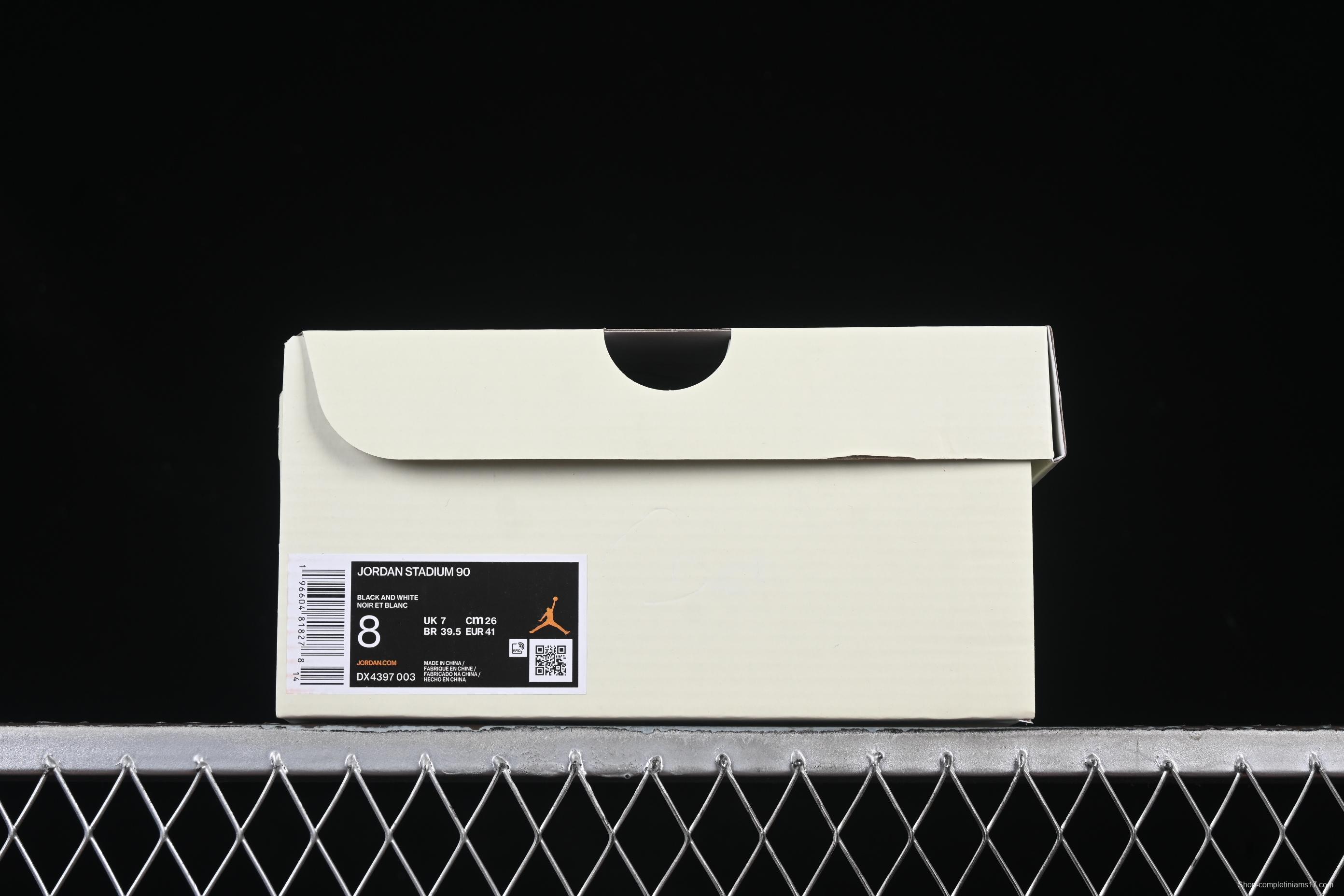 Nike Court Vision Low 'Black & White' - Modern Streetwear Sneakers