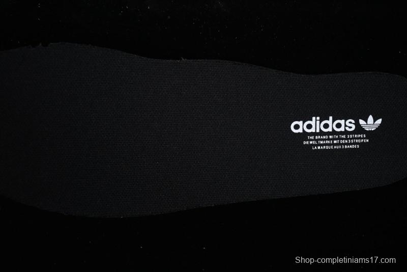 Adidas Tokyo Classic Sneakers - Forest Green & White