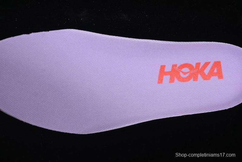 HOKA ONE ONE Bondi 9 Knit Lightweight Casual Running Shoes - 1162012 AGH