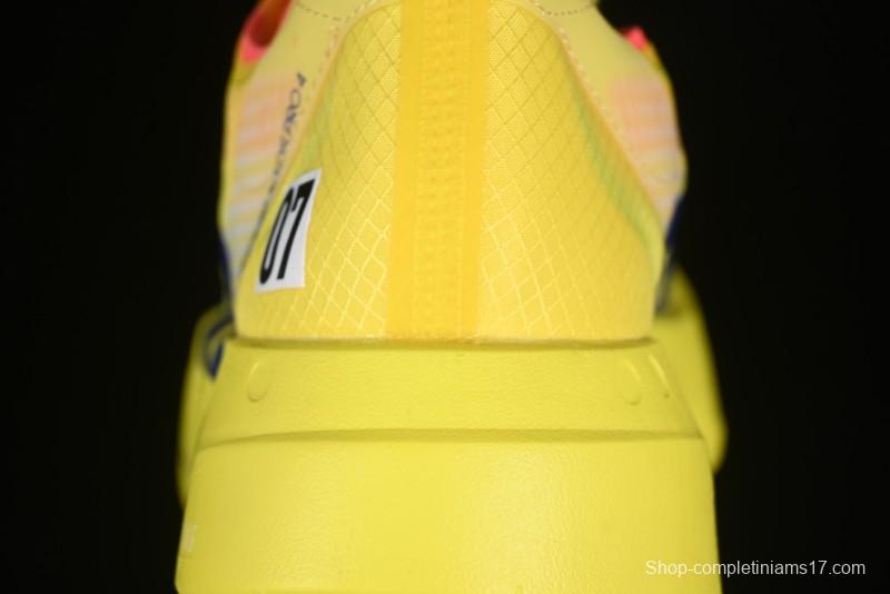 Adidas Adizero Adios 4 M Running Shoes Lightweight Breathable Low-Top - JR6373