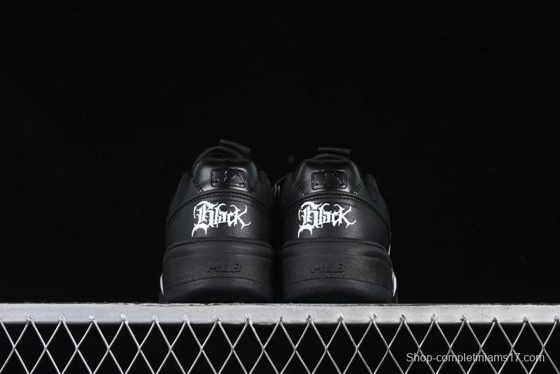 New York Yankees Chunky Liner Custom Platform Sneakers - 3ASXCA12N50WHS