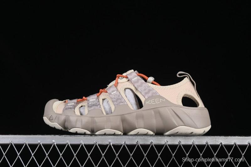 Keen Newport H2 Outdoor Sports Water Sandals with Toe Protection - 1026686BEIGE