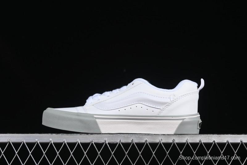Vans Knu Skool Low-Top Retro Chunky Sneakers - VN0009QCBUH