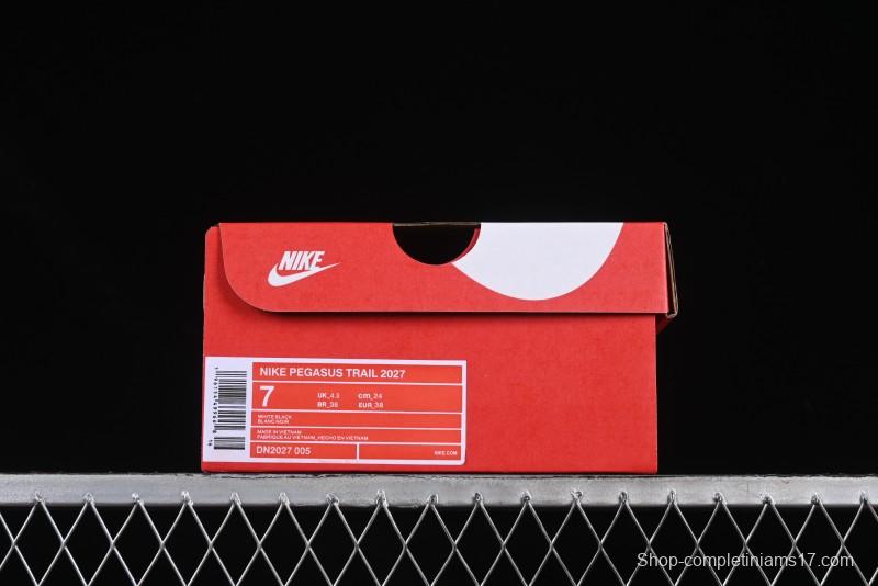 Nike Pegasus Trail 2027 Breathable Cushioned Running Shoes with Air Cushion - DN2027-005