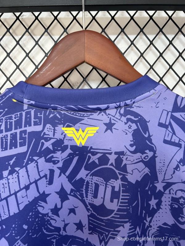 25/26 Tigers Pre-Game Suit