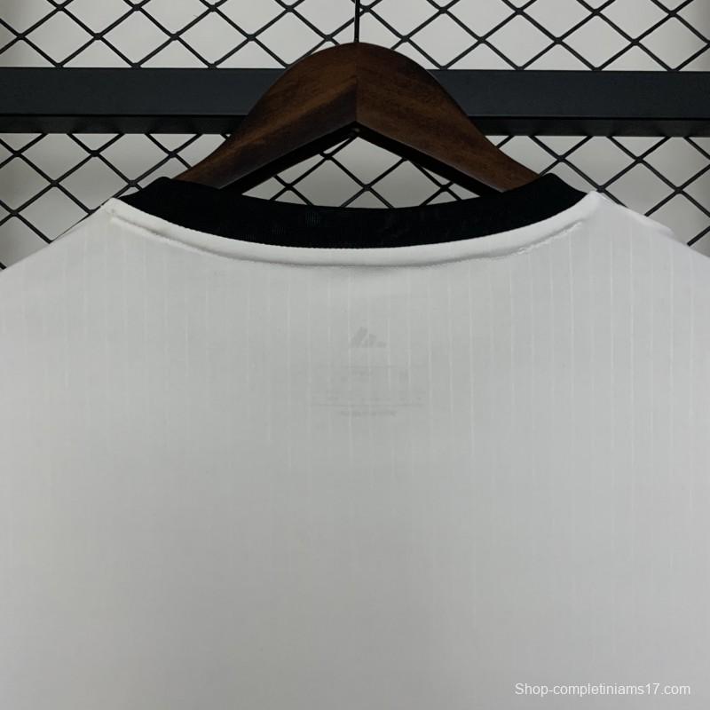 25/26 Colo Colo 100th Anniversary White