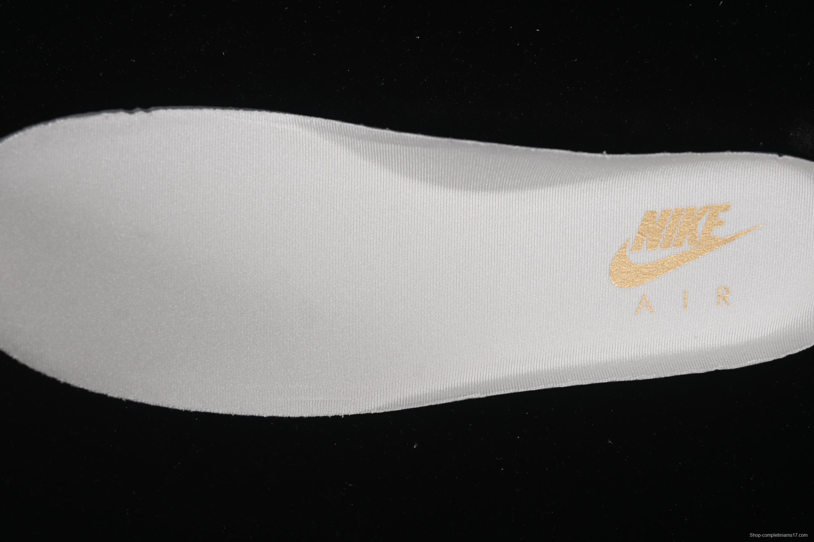 Nike Air Force 1'07 Low Casual Sneakers with Cherry Blossom Inspired Design - FC3654-121