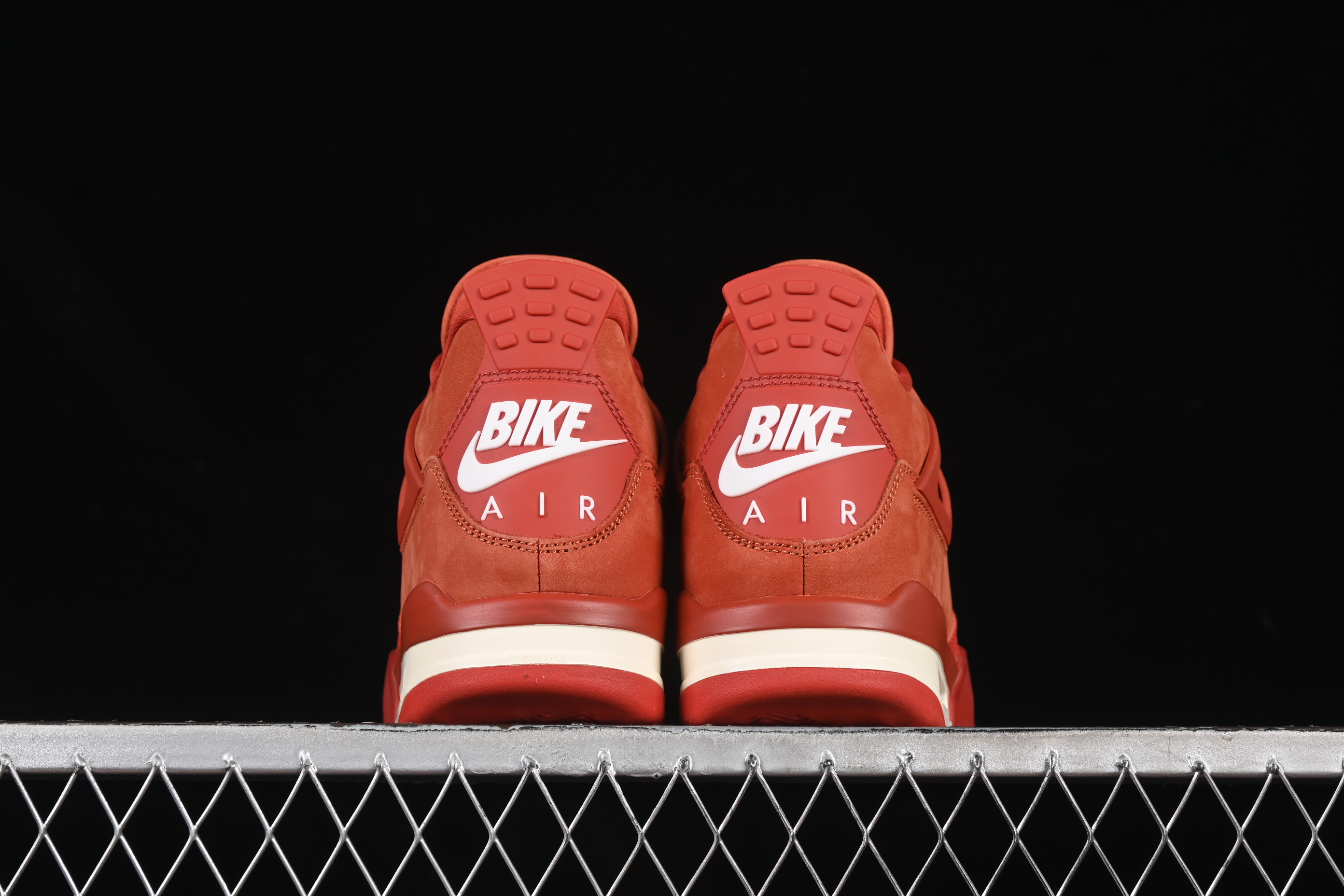 Nike Air Jordan 4 Retro Nigel Sylvester OG "Brick By Brick" Sneakers - DR5415-100
