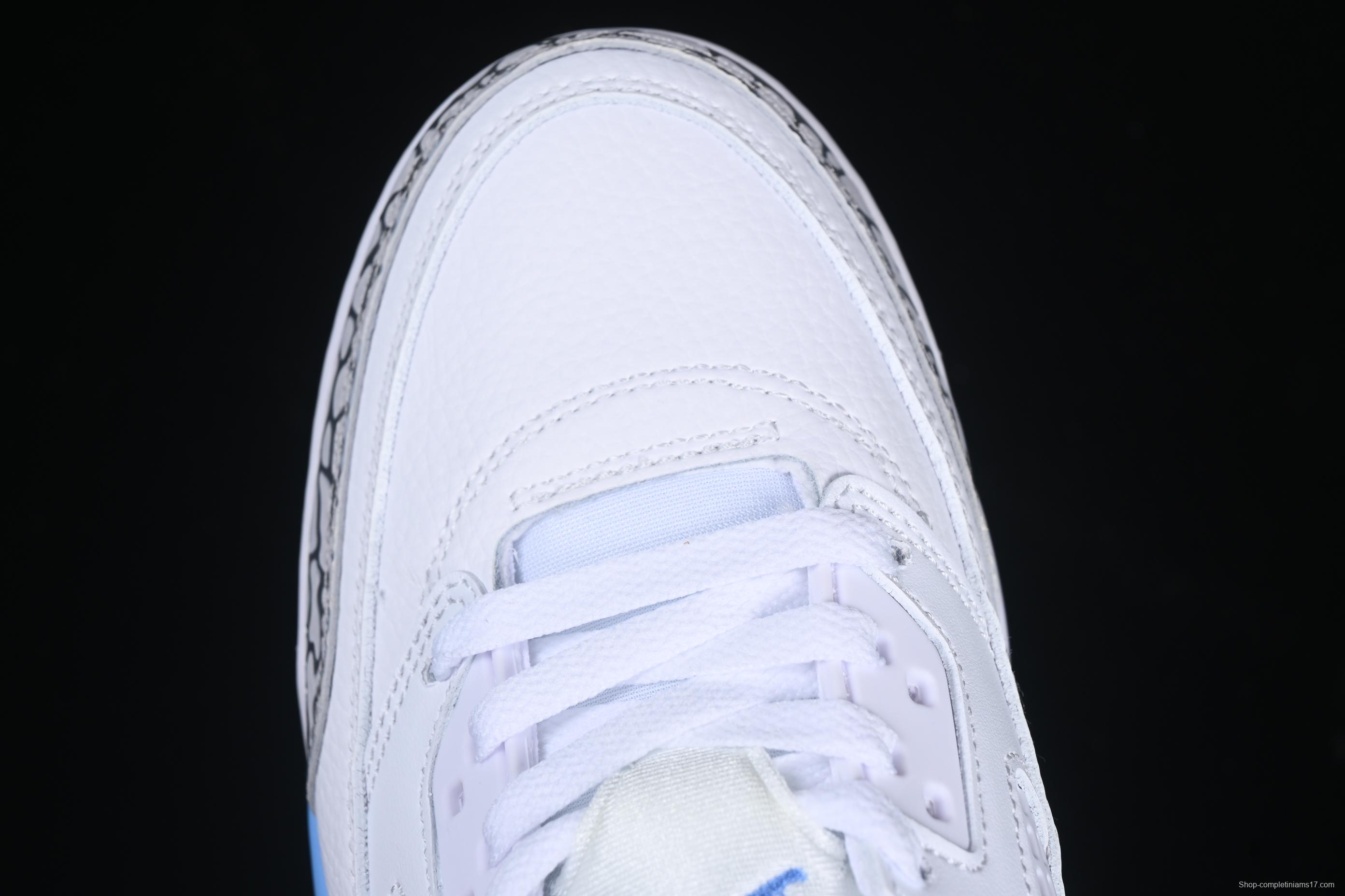 Nike Jordan Spizike Low Retro Blue Fusion Sneakers - FQ1759-141