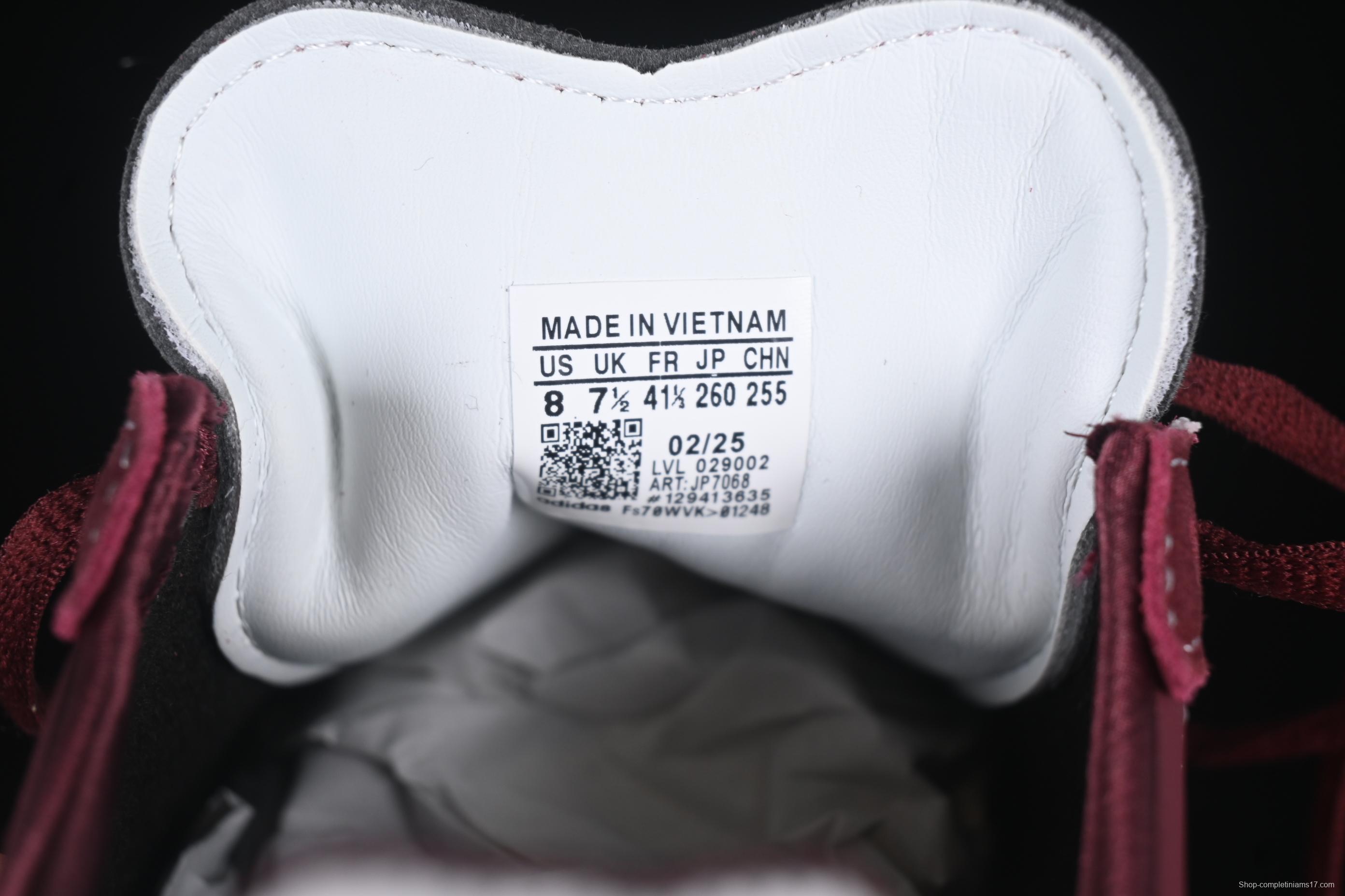 Adidas Handball Spezial Retro Casual Sneakers - JP7068