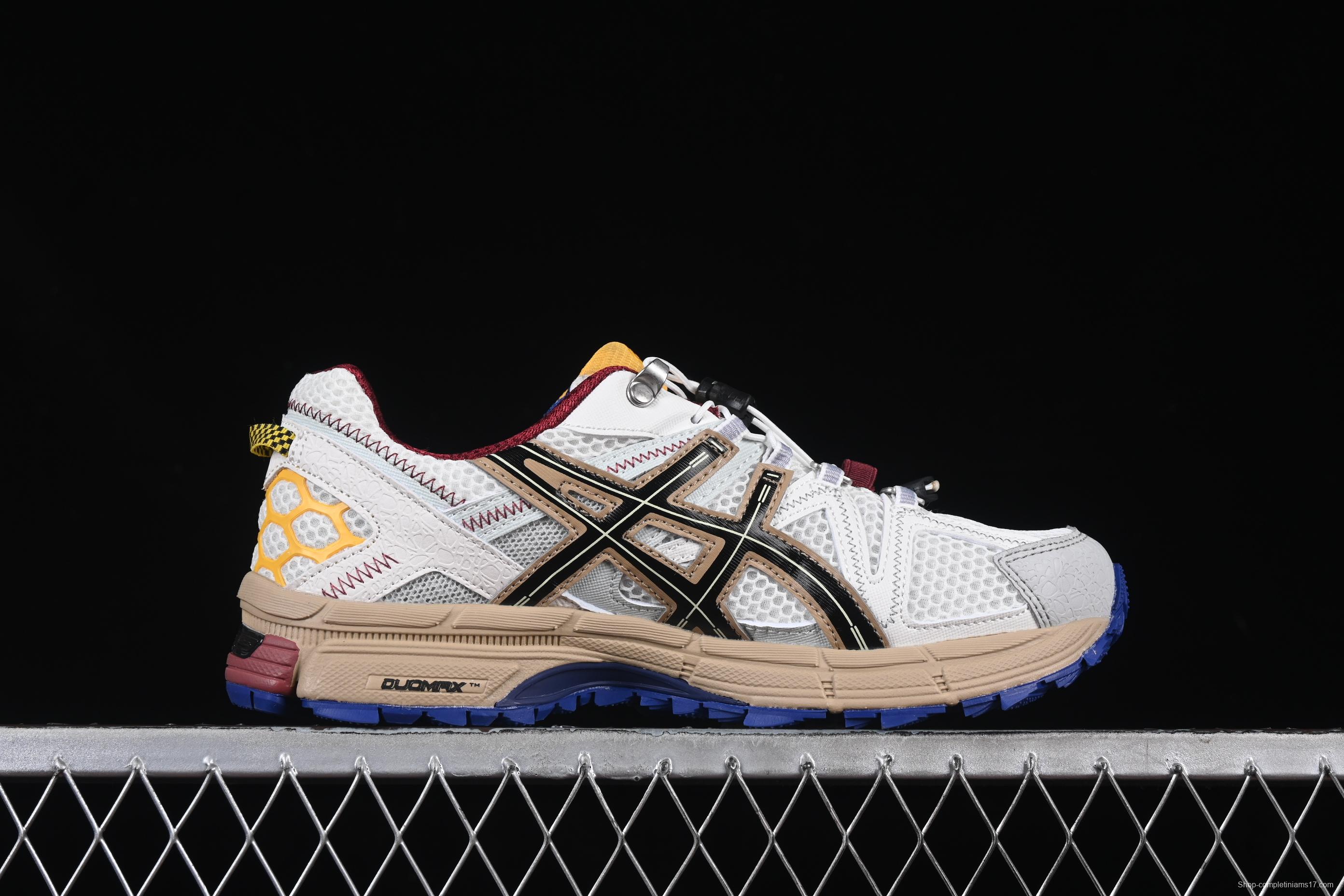 Asics Gel-Kahana 8 FL Retro Casual Running Shoes - 1011B828-100