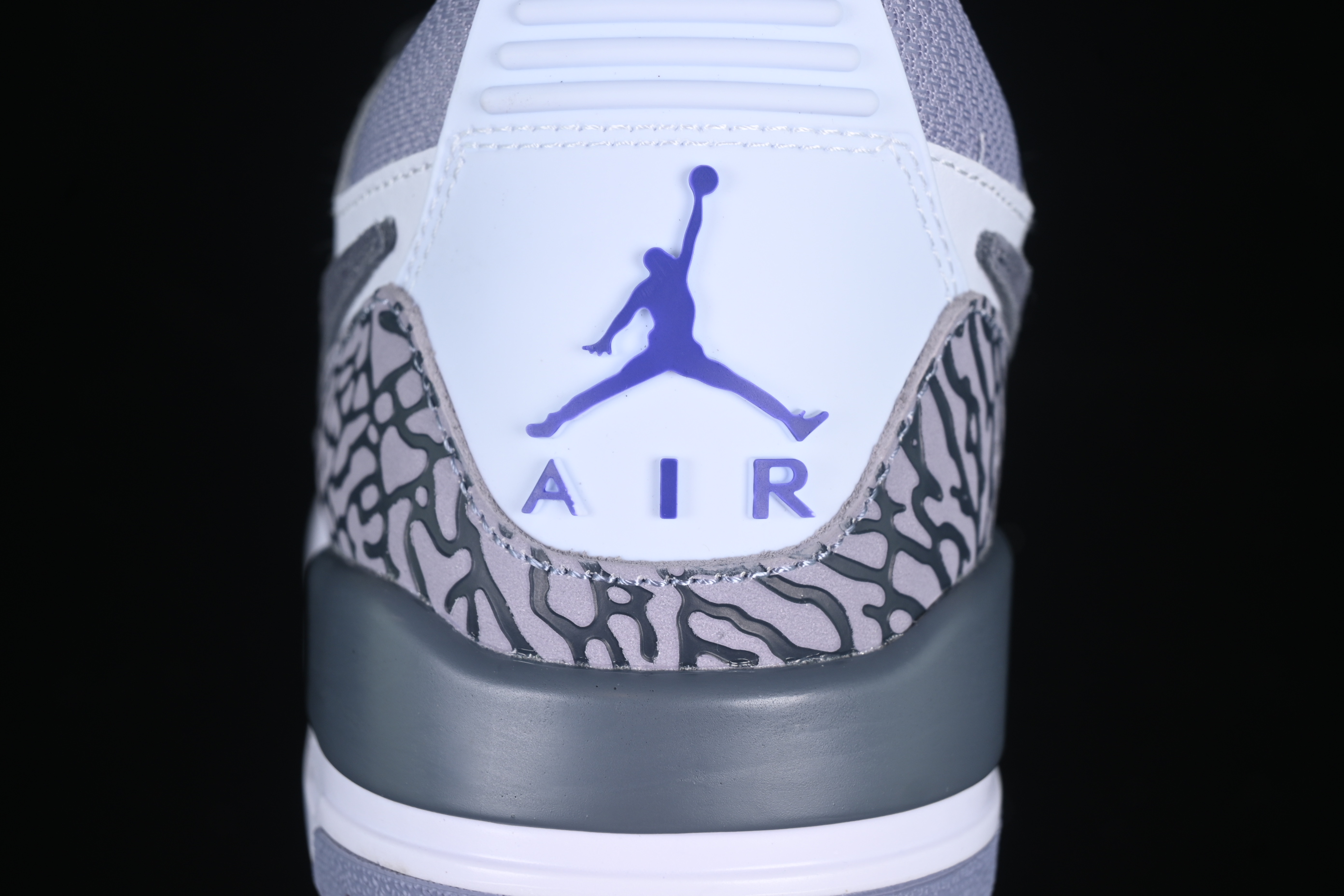Nike Air Jordan Legacy 312 Low AJ312 Basketball Shoes with Triple Strap Design - CD7069-108