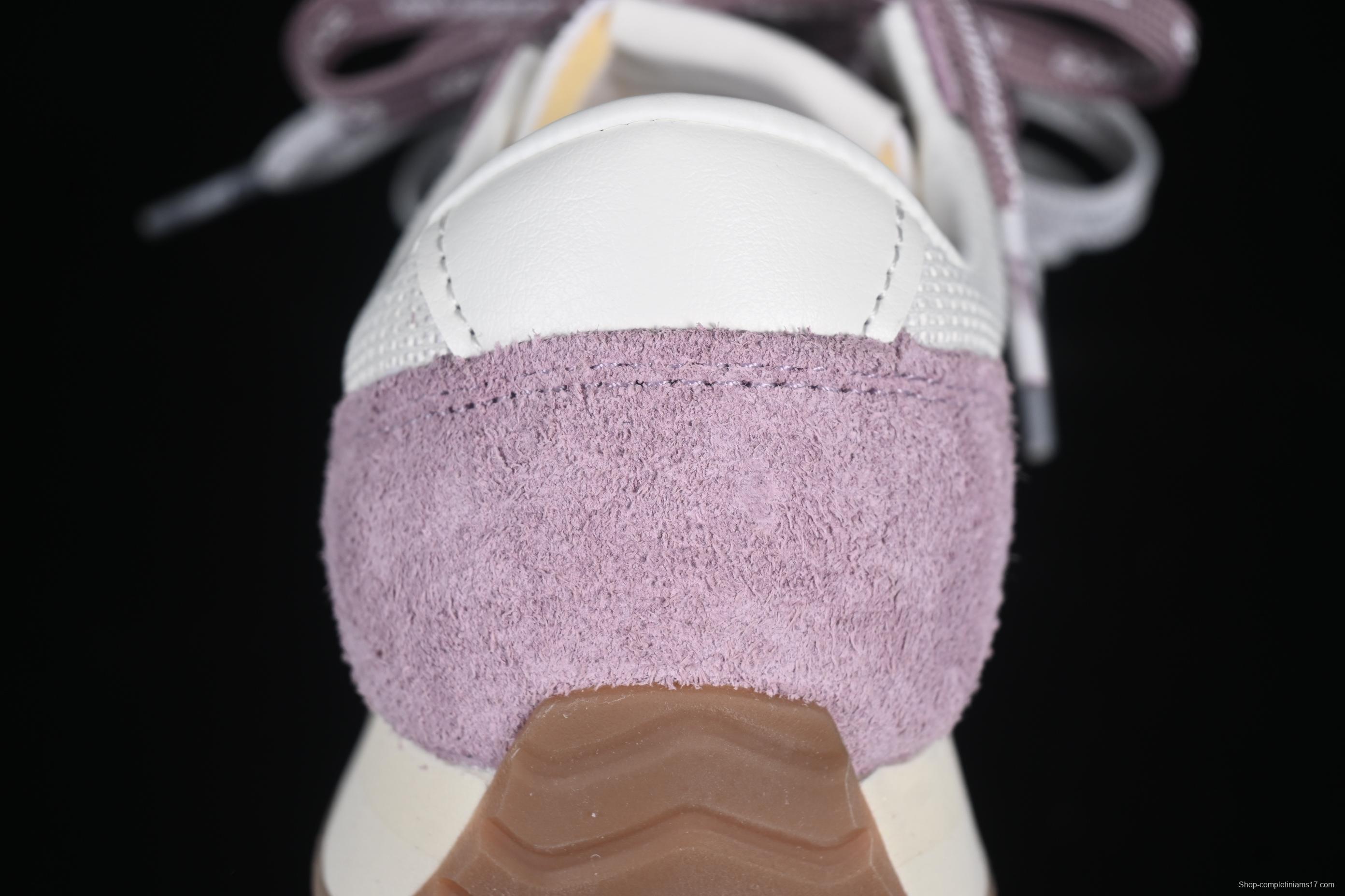 New Balance 471 Series Fabric and Leather Casual Lifestyle Shoes - U471AL