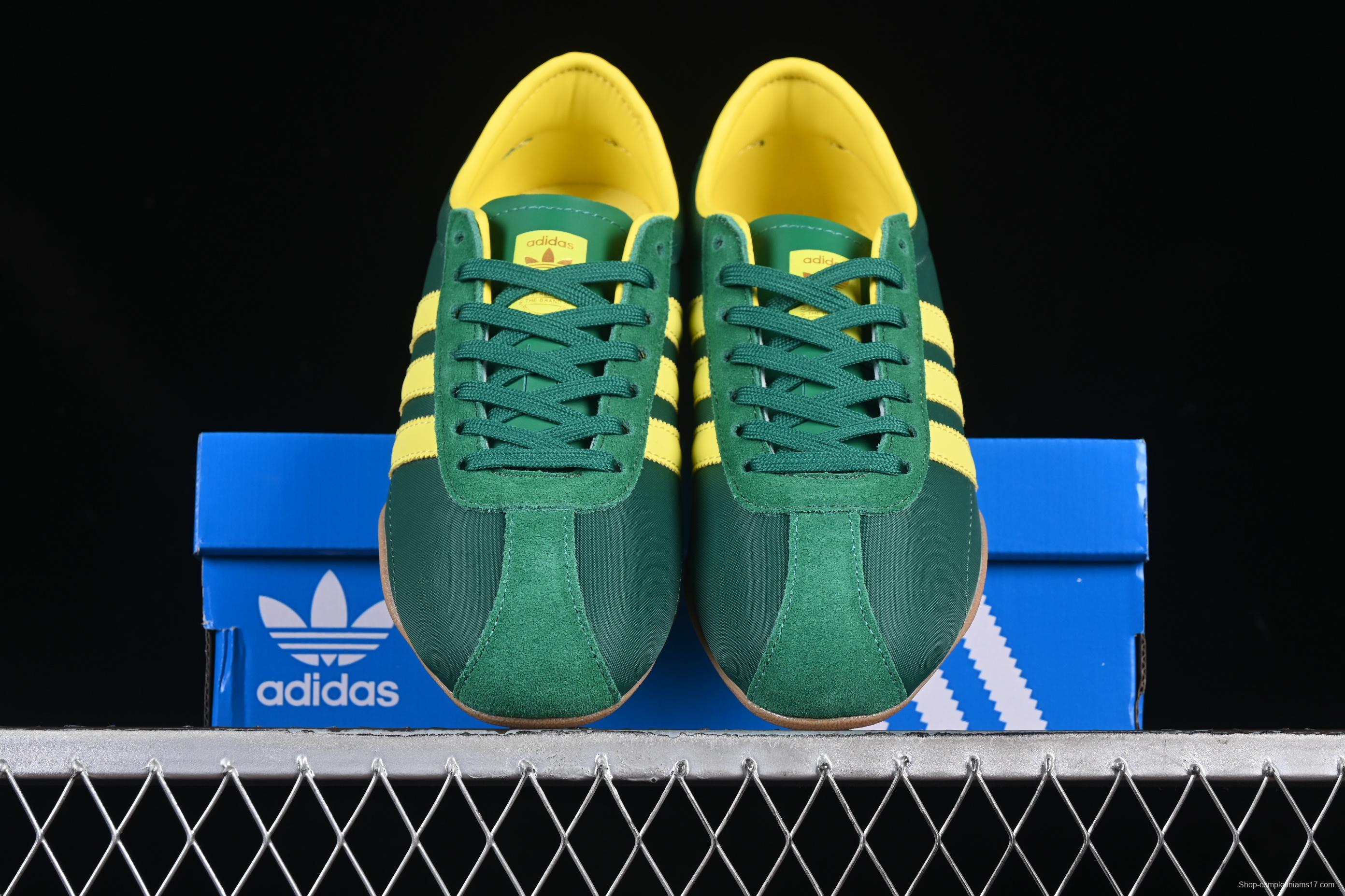 Adidas Tokyo W JI3298 Classic Comfort Non-Slip Casual Sneakers - JI3298