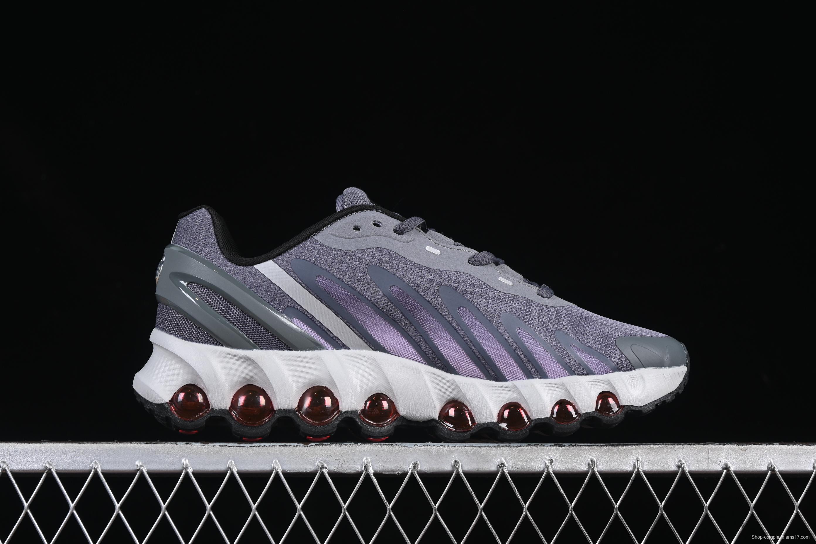 Nike Air Max Dn8 Running Shoes with Dynamic Air Cushion Technology - FQ7860-035