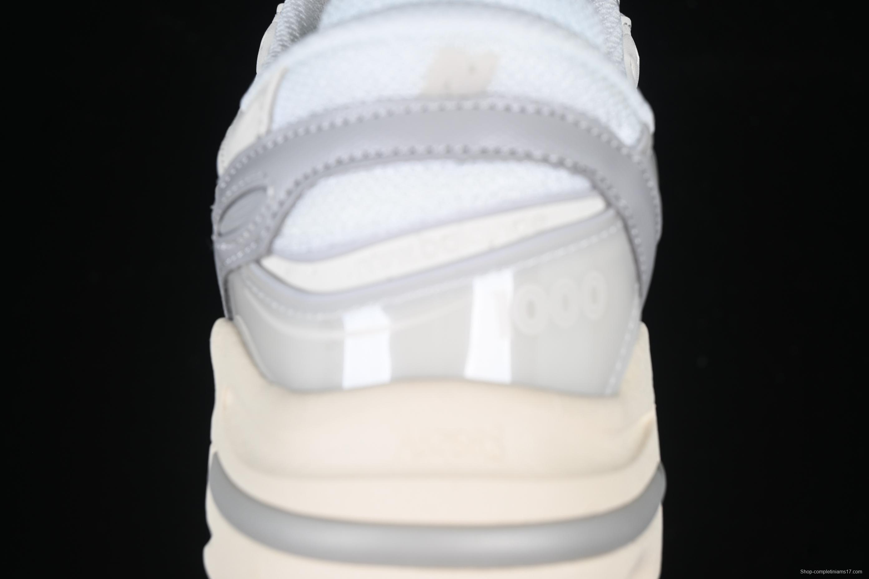 New Balance 1000 Series Retro Dad Style Low-Top Casual Running Shoes - M1000AC1