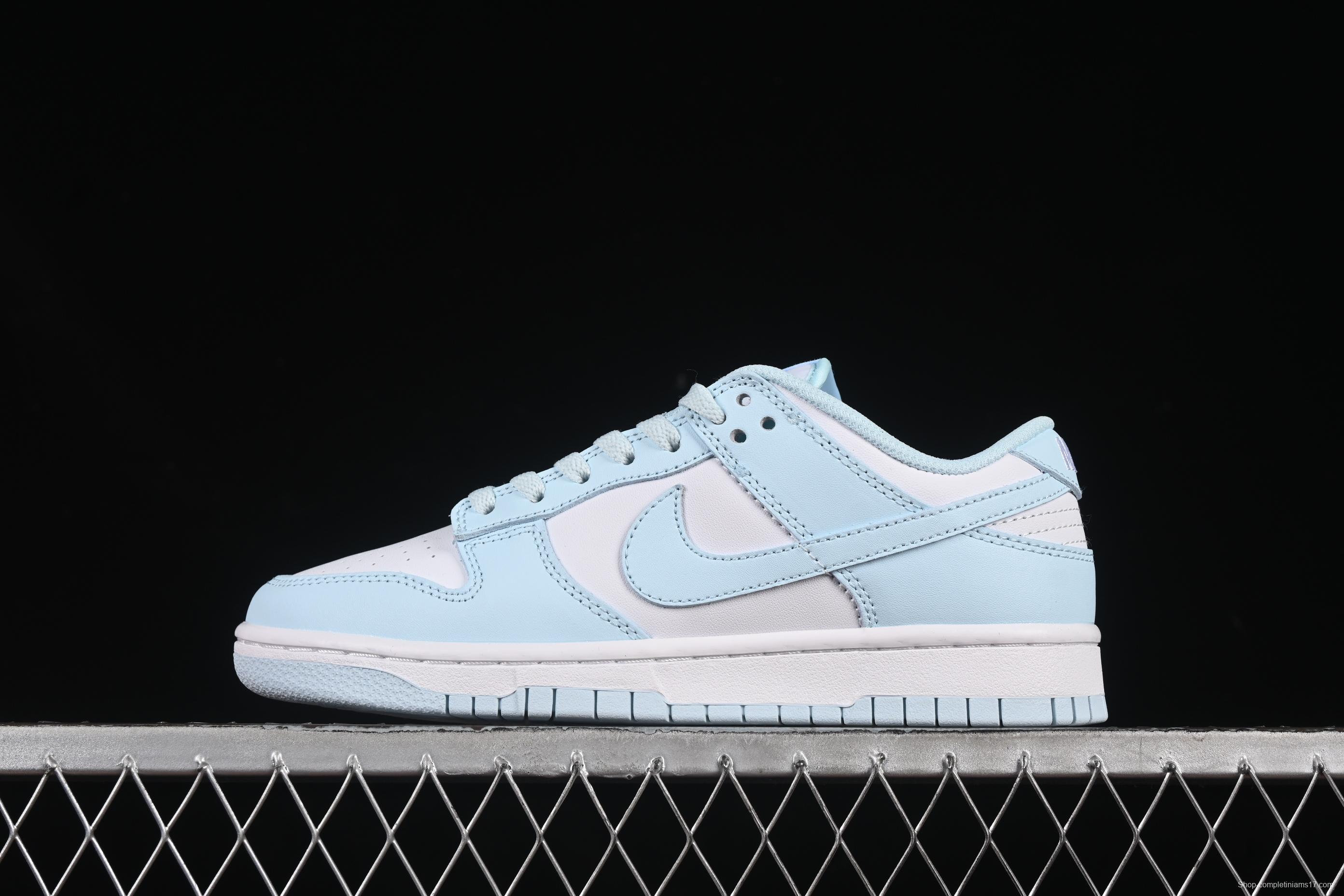 Nike SB Dunk Low Coast Denim SB Low-top Casual Skate Shoes - FB9109-105