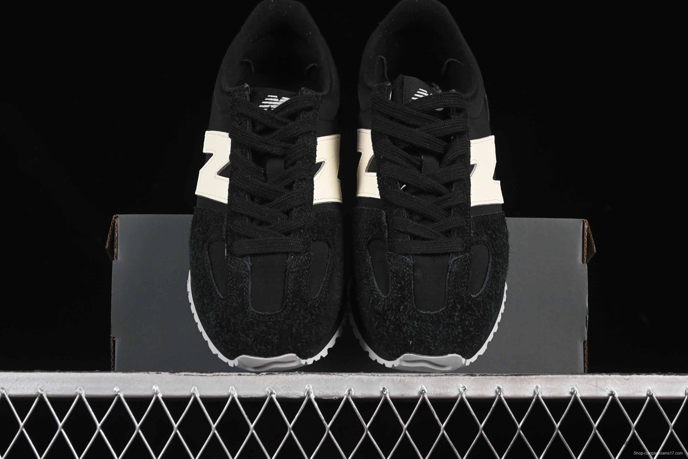 New Balance NB471 Series Fabric and Leather Casual Lifestyle Shoes - U471XA