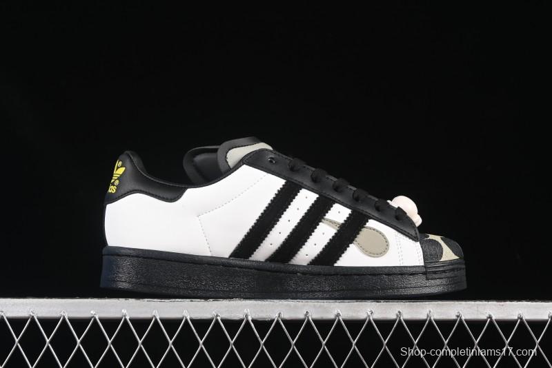 Adidas Superstar 82 JQ8778 Shell Toe Casual Sneakers - JQ8778