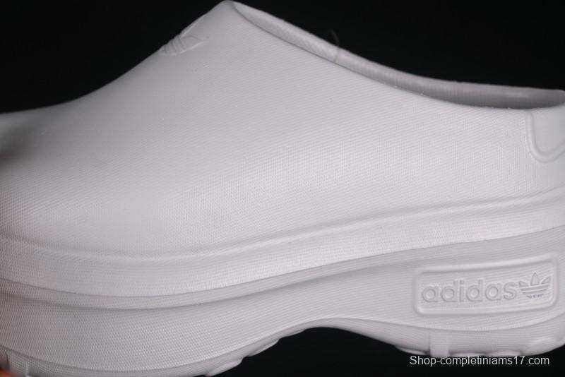 Adidas Adifom Stan Smith Platform Mule Slip-On Shoes - IH8060
