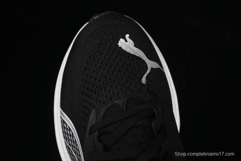 Puma Deviate Ntro 3 Comfortable Anti-Slip Wear-Resistant Low-Top Casual Running Shoes - 309707-01