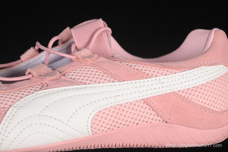 Puma Speedcat Lifestyle Low-Top Sneakers for Racing Enthusiasts - 403589-06