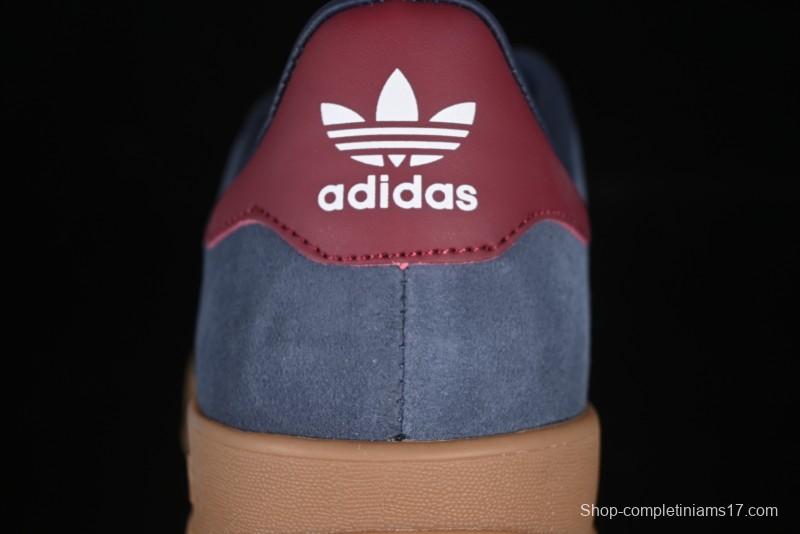 Adidas Originals Gazelle Indoor Retro Casual Sneakers with Anti-Slip and Durable Design - JI3522