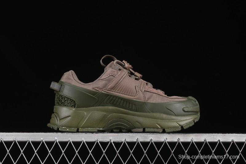 Nike Zoom Vomero 5 Retro Marathon Casual Sneakers with Thick Cushioned Sole - FV2295-201