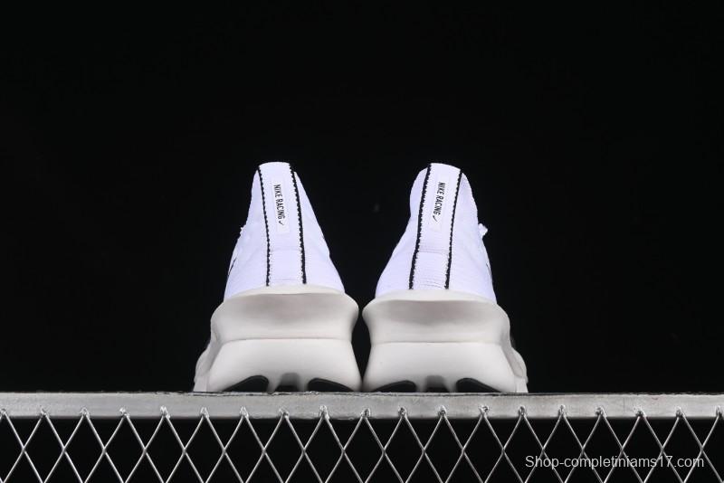 Nike Zoom VaporFly Next 3% Prototype Super Marathon Running Shoes with Dual Airzoom and ZoomX Foam - ZD6206-100