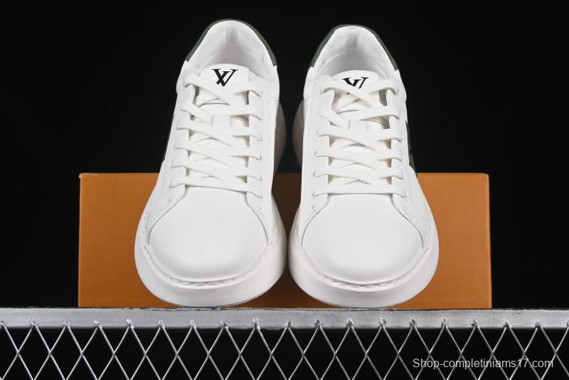 Louis Vuitton Casual Culture Sports Sneakers Series - M.E5