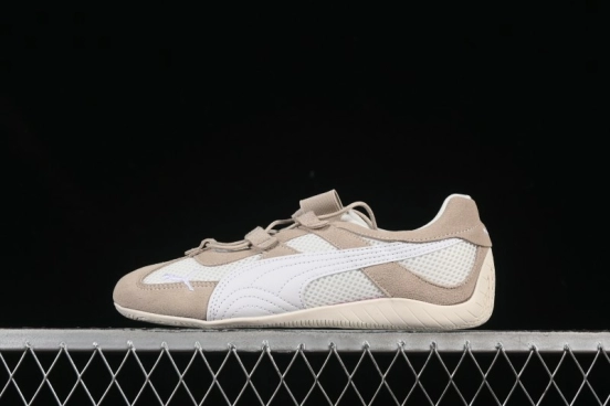 Puma Speedcat Lifestyle Low-Top Sneakers for Racing Enthusiasts - 403589-04