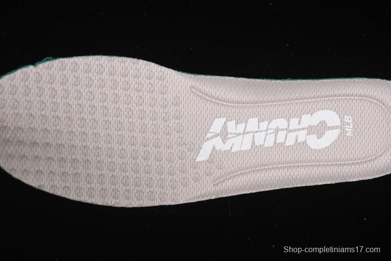 New York Yankees MLB XLG Chunky Platform Sneakers - 3ASHW045N50SIS