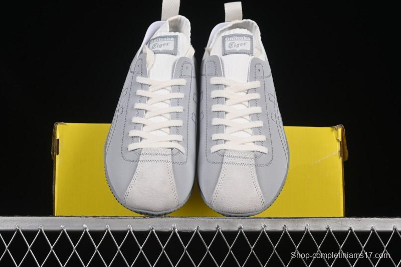 Onitsuka Tiger Sclaw Comfortable Versatile Slip-Resistant Low-Top Lifestyle Casual Shoes - 1183B969-020