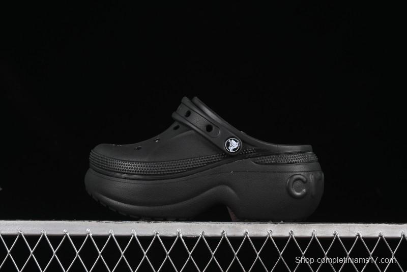 Crocs Bella Clog EVA Comfortable Slip-On Casual Shoes - Bella Clog