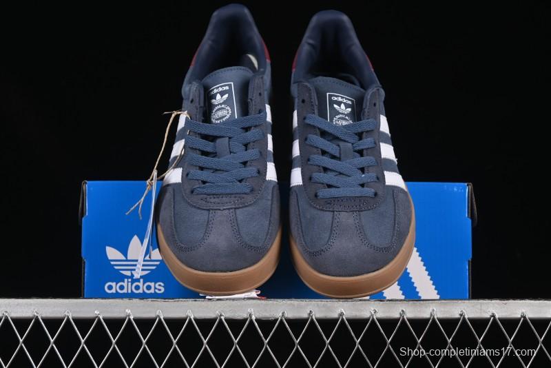 Adidas Originals Gazelle Indoor Retro Casual Sneakers with Anti-Slip and Durable Design - JI3522