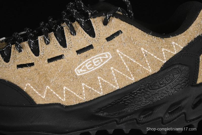 Keen Jasper Rocks SP Urban Series Retro Low-Top Lace-Up Outdoor Camping Hiking Mountaineering Training Shoes - 1029587