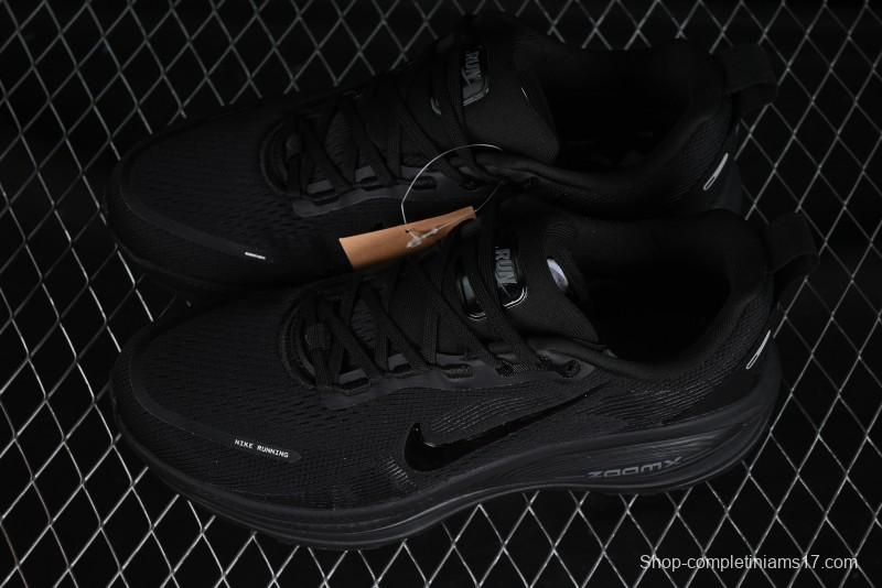 Nike Air Zoom Vomero 18 Moon Landing 18 2025 New Cushioned Casual Running Shoes with Built-in Zoom Air Unit - HM6803-005