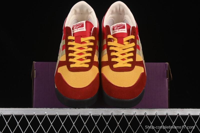 Onitsuka Tiger Ultimate 81 EX 40th Anniversary Breathable Comfort Casual Shoes - 1183B536-600