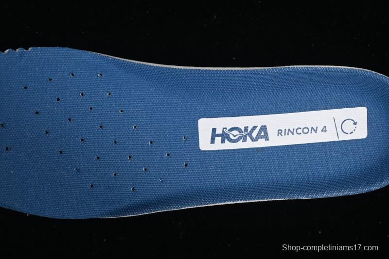 HOKA ONE ONE Rincon 4 Lightweight Breathable Running Shoes - 1155130 FTG