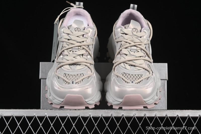 GG-CC Chunky Low Casual Fashion Sporty Platform Sneakers - 890