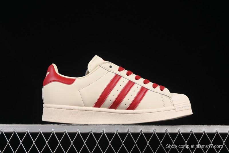 Adidas Avavav Superstar Superfinger Shell Toe Casual Sneakers - JP7142