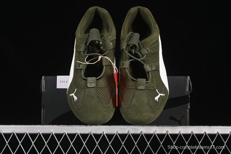 Puma Speedcat Racing Series Low-Top Lifestyle Casual Shoes - 403589-07