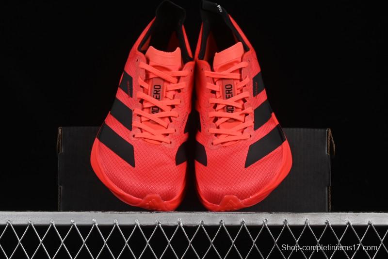 Adidas Adizero Adios 4 M Running Shoes Lightweight Breathable Low-Top - JR6368
