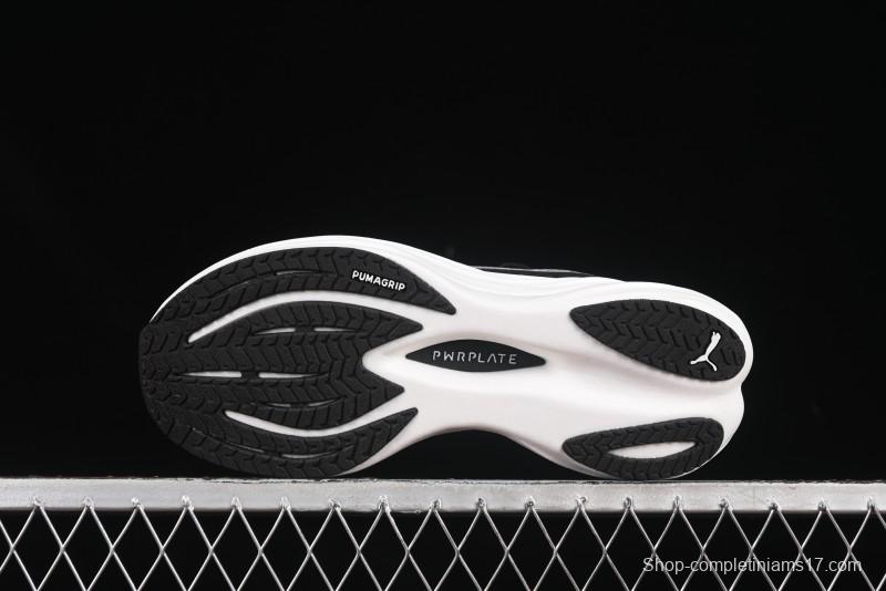 Puma Deviate Ntro 3 Comfortable Anti-Slip Wear-Resistant Low-Top Casual Running Shoes - 309707-01