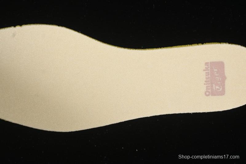 Onitsuka Tiger Mexico 66 Tgrs Mary Jane Low-Top Casual Summer Sandals - 1182A660-752