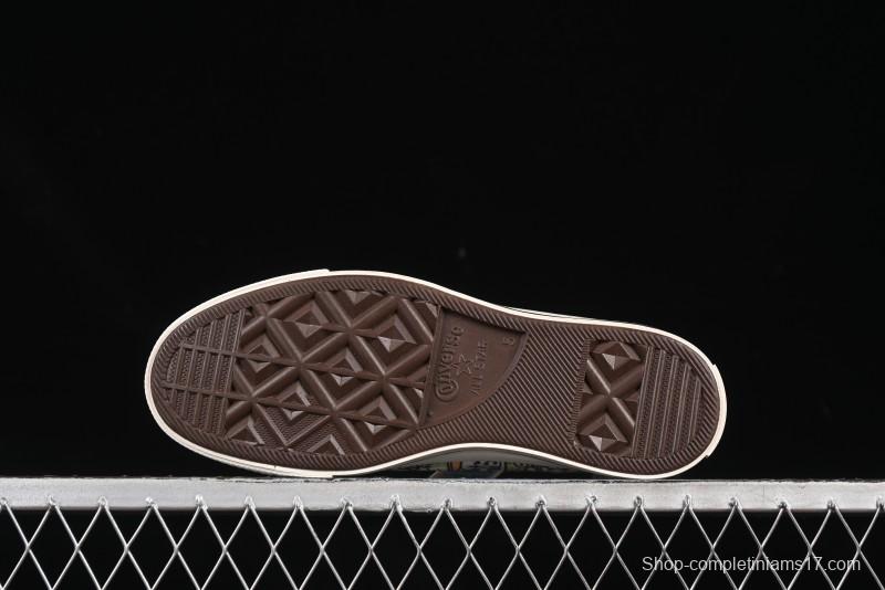 Converse Chiikawa x Converse All Star CM Hi Usagi Emoji Collaboration High Top Casual Sneakers - 1SE426