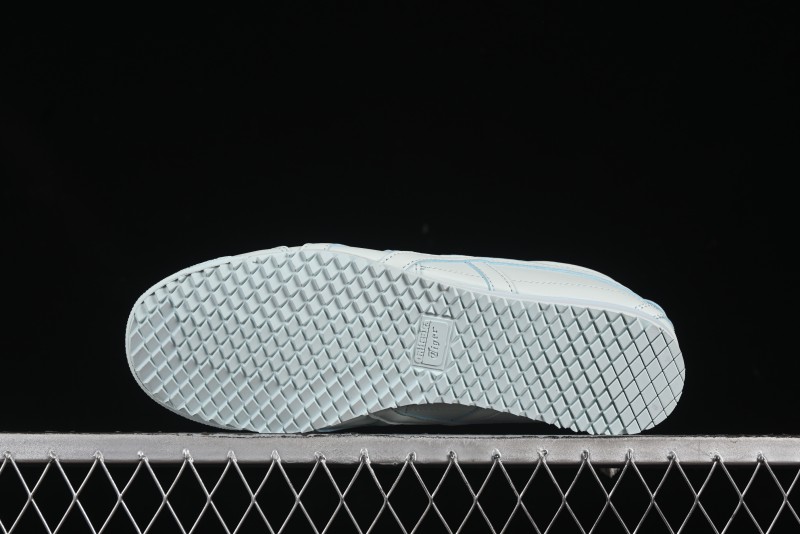 Onitsuka Tiger Mexico 66 Cactful-S Low-Top Leather Running Shoes in Pastel Color - 1183C347-400